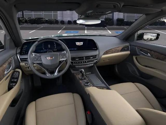 2026 Cadillac CT5 Premium Luxury RWD