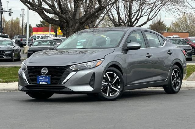 2024 Nissan Sentra SV Xtronic CVT for sale in Boise, ID