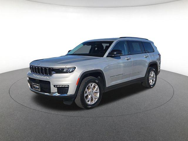 2022 Jeep Grand Cherokee L Limited 4x4