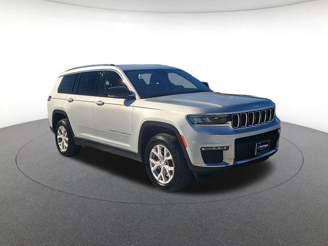 2022 Jeep Grand Cherokee L Limited 4x4