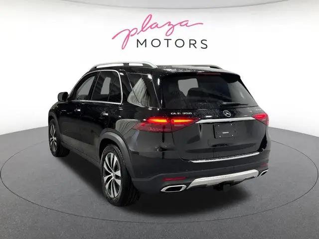 2026 Mercedes-Benz GLE GLE 350 GLE 350