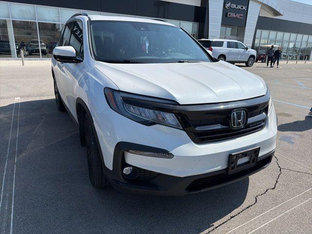 2021 Honda Pilot AWD Black Edition for sale in Decatur, IN