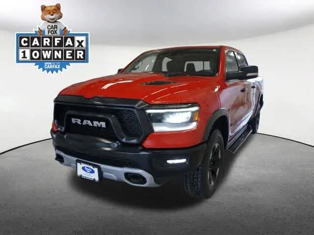 2022 Ram 1500 Rebel Crew Cab 4x4 5'7" Box for sale in Utica, NY