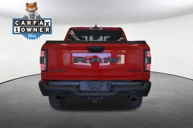 2022 Ram 1500 Rebel Crew Cab 4x4 5'7" Box