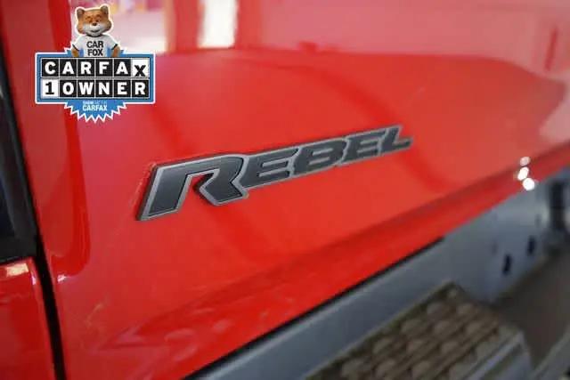 2022 Ram 1500 Rebel Crew Cab 4x4 5'7" Box