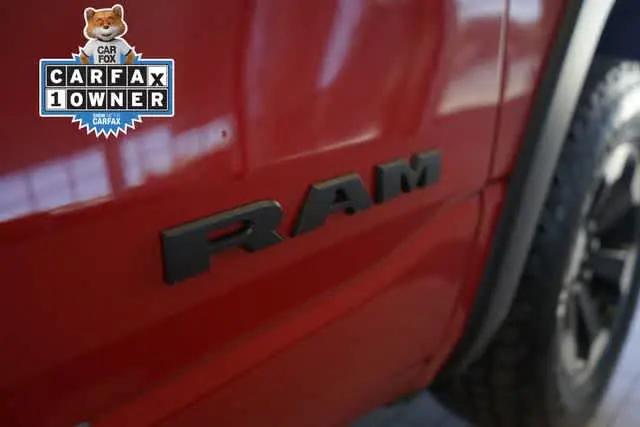 2022 Ram 1500 Rebel Crew Cab 4x4 5'7" Box