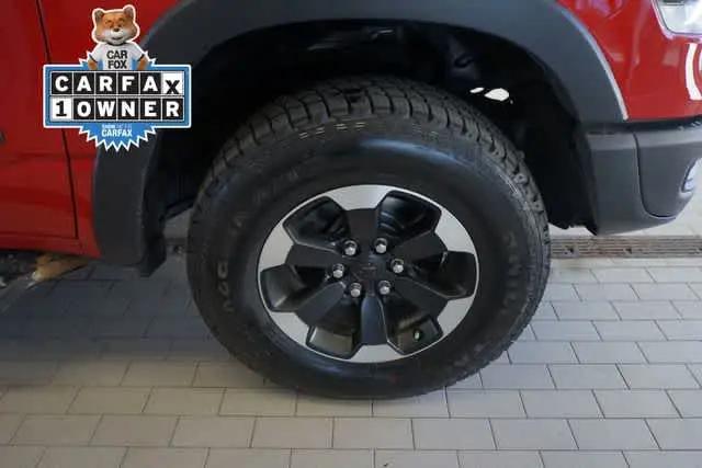 2022 Ram 1500 Rebel Crew Cab 4x4 5'7" Box