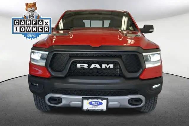 2022 Ram 1500 Rebel Crew Cab 4x4 5'7" Box