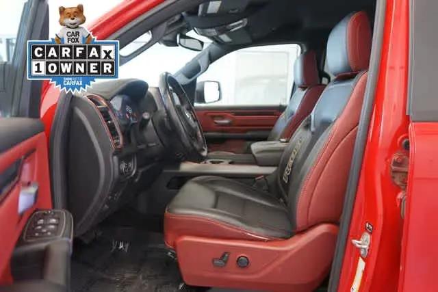 2022 Ram 1500 Rebel Crew Cab 4x4 5'7" Box