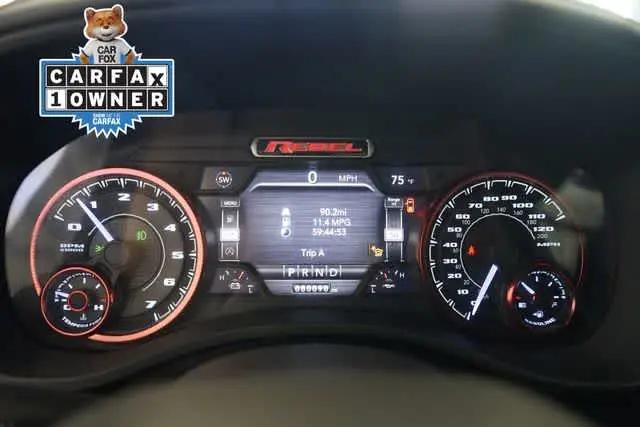 2022 Ram 1500 Rebel Crew Cab 4x4 5'7" Box
