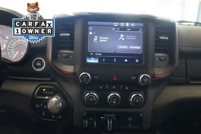 2022 Ram 1500 Rebel Crew Cab 4x4 5'7" Box
