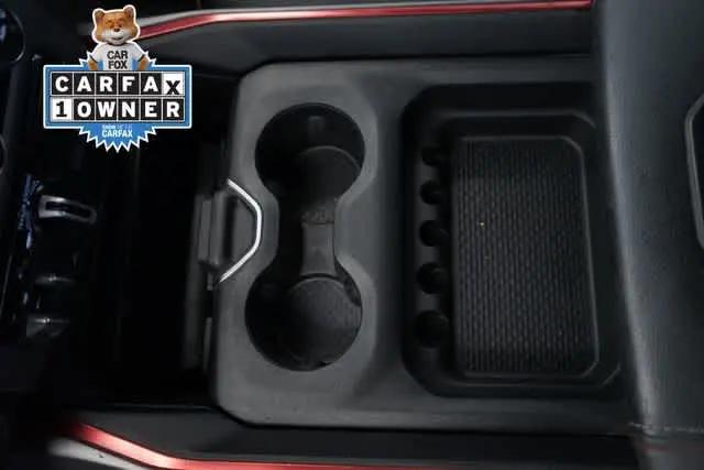 2022 Ram 1500 Rebel Crew Cab 4x4 5'7" Box