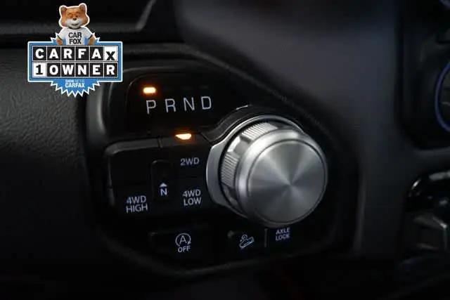 2022 Ram 1500 Rebel Crew Cab 4x4 5'7" Box