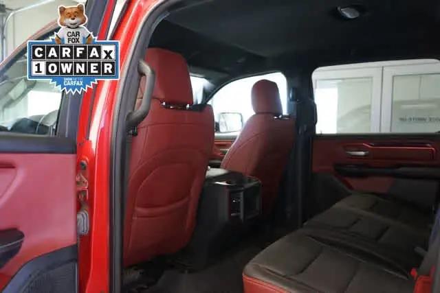 2022 Ram 1500 Rebel Crew Cab 4x4 5'7" Box