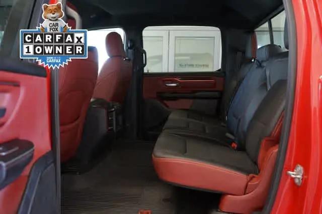 2022 Ram 1500 Rebel Crew Cab 4x4 5'7" Box