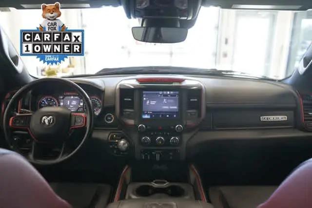 2022 Ram 1500 Rebel Crew Cab 4x4 5'7" Box