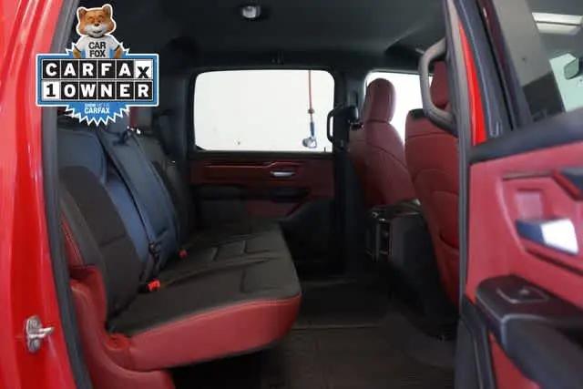 2022 Ram 1500 Rebel Crew Cab 4x4 5'7" Box