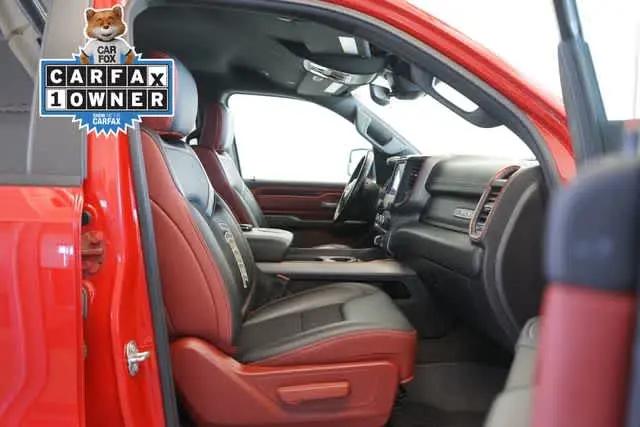 2022 Ram 1500 Rebel Crew Cab 4x4 5'7" Box