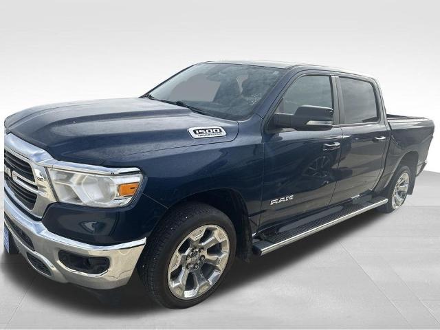 2021 Ram 1500 Big Horn Crew Cab 4x4 5'7" Box