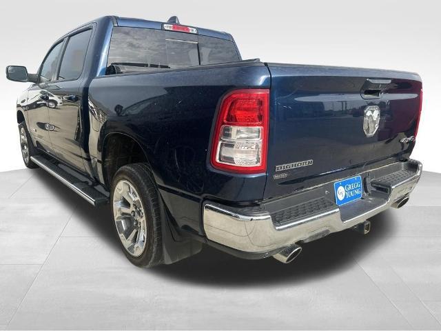 2021 Ram 1500 Big Horn Crew Cab 4x4 5'7" Box