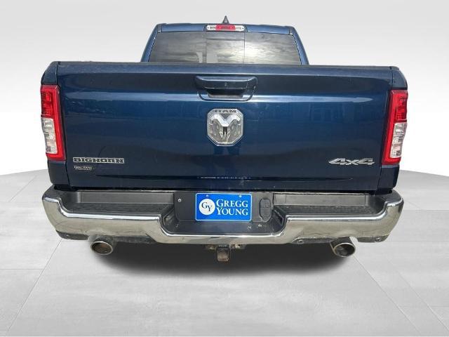 2021 Ram 1500 Big Horn Crew Cab 4x4 5'7" Box