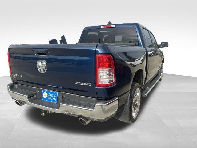 2021 Ram 1500 Big Horn Crew Cab 4x4 5'7" Box