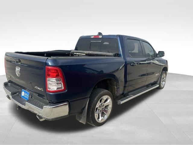 2021 Ram 1500 Big Horn Crew Cab 4x4 5'7" Box