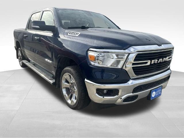 2021 Ram 1500 Big Horn Crew Cab 4x4 5'7" Box