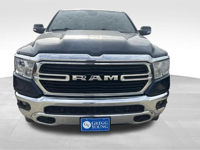2021 Ram 1500 Big Horn Crew Cab 4x4 5'7" Box
