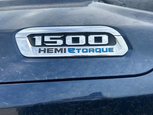 2021 Ram 1500 Big Horn Crew Cab 4x4 5'7" Box