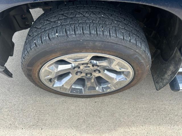 2021 Ram 1500 Big Horn Crew Cab 4x4 5'7" Box