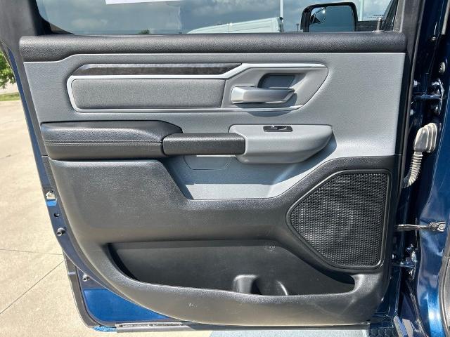 2021 Ram 1500 Big Horn Crew Cab 4x4 5'7" Box