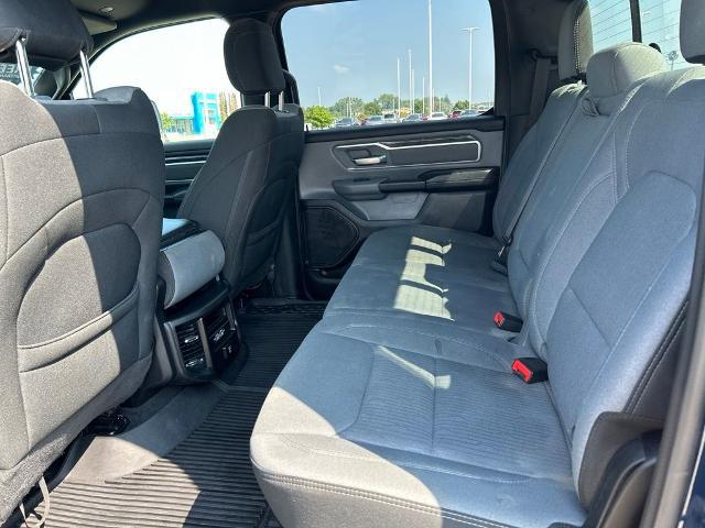 2021 Ram 1500 Big Horn Crew Cab 4x4 5'7" Box