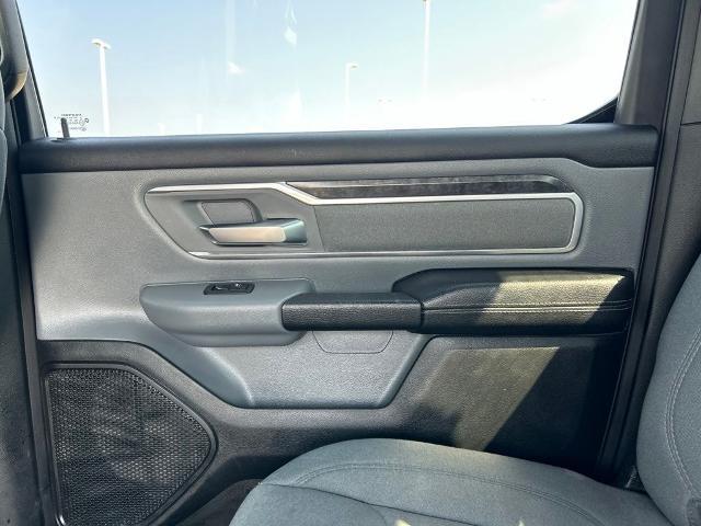 2021 Ram 1500 Big Horn Crew Cab 4x4 5'7" Box