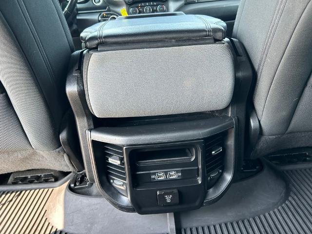 2021 Ram 1500 Big Horn Crew Cab 4x4 5'7" Box