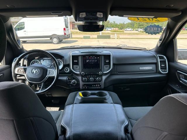 2021 Ram 1500 Big Horn Crew Cab 4x4 5'7" Box