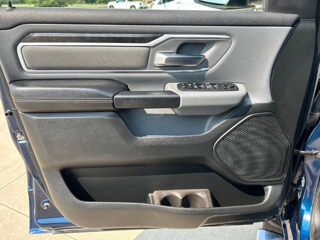 2021 Ram 1500 Big Horn Crew Cab 4x4 5'7" Box