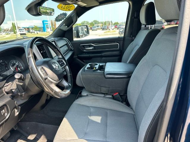 2021 Ram 1500 Big Horn Crew Cab 4x4 5'7" Box
