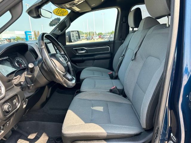 2021 Ram 1500 Big Horn Crew Cab 4x4 5'7" Box