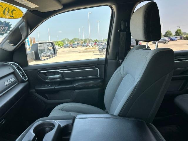 2021 Ram 1500 Big Horn Crew Cab 4x4 5'7" Box