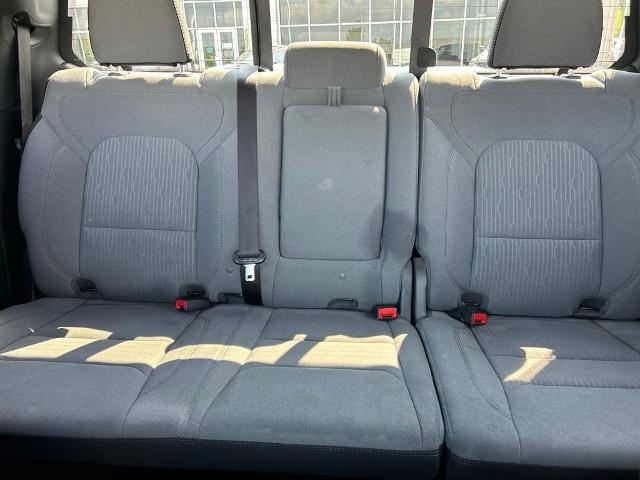 2021 Ram 1500 Big Horn Crew Cab 4x4 5'7" Box