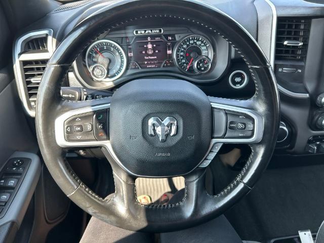 2021 Ram 1500 Big Horn Crew Cab 4x4 5'7" Box