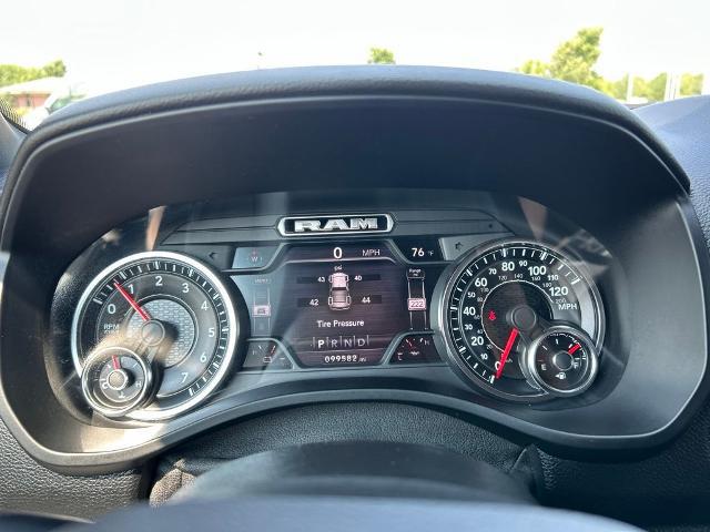 2021 Ram 1500 Big Horn Crew Cab 4x4 5'7" Box