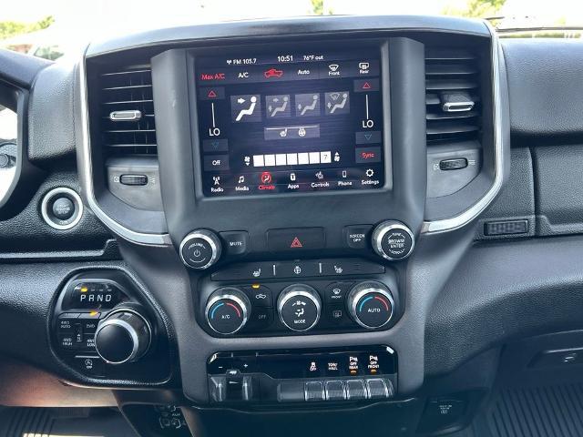 2021 Ram 1500 Big Horn Crew Cab 4x4 5'7" Box