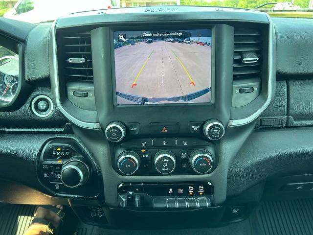 2021 Ram 1500 Big Horn Crew Cab 4x4 5'7" Box