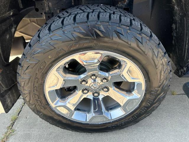 2021 Ram 1500 Big Horn Crew Cab 4x4 5'7" Box