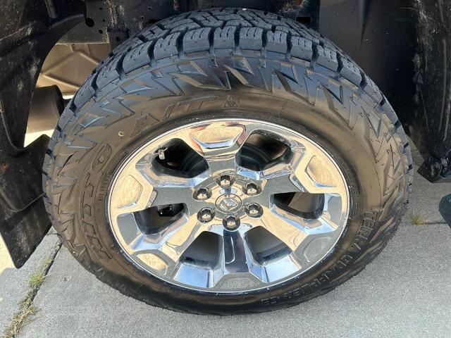 2021 Ram 1500 Big Horn Crew Cab 4x4 5'7" Box
