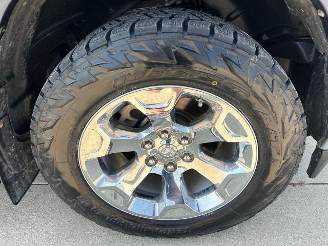 2021 Ram 1500 Big Horn Crew Cab 4x4 5'7" Box