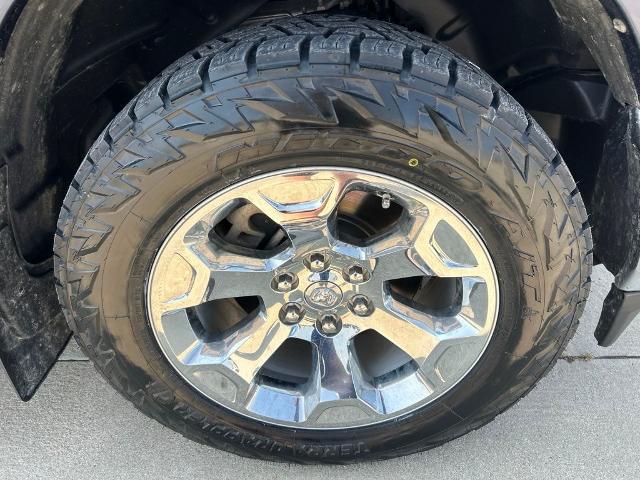 2021 Ram 1500 Big Horn Crew Cab 4x4 5'7" Box