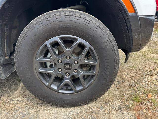 2024 Ford Ranger XLT